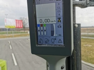 Claas Arion 450 CIS+