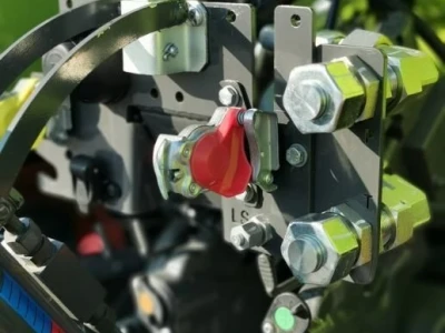 Claas Arion 530 CIS + - demo popust