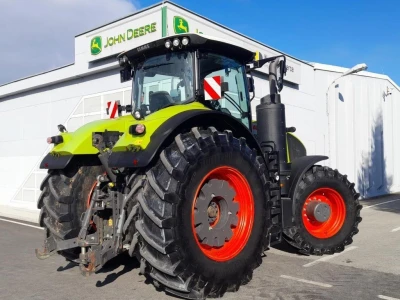 Claas Axion 960 - 2785 RS