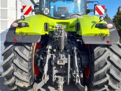 Claas Axion 960 - 2785 RS