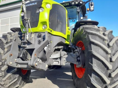Claas Axion 960 - 2785 RS
