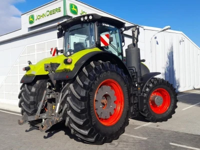 Claas Axion 960 - 3955 RS