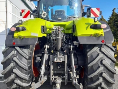 Claas Axion 960 - 3955 RS