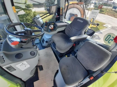 Claas Axion 960 - 3955 RS