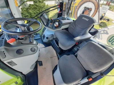 Claas Axion 960 - 2785 RS
