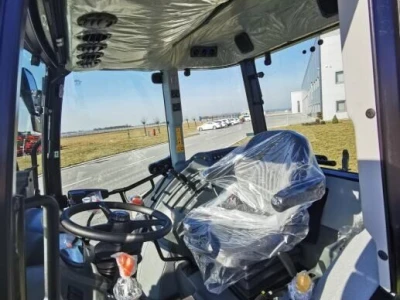 Claas Elios 210