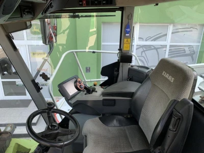 Claas Jaguar 940