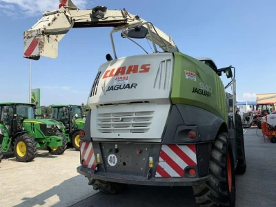 Claas Jaguar 940