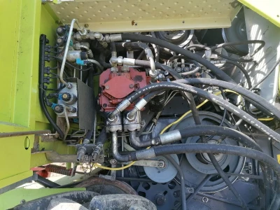 Claas medion 310 4x4