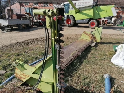 Claas medion 310 4x4
