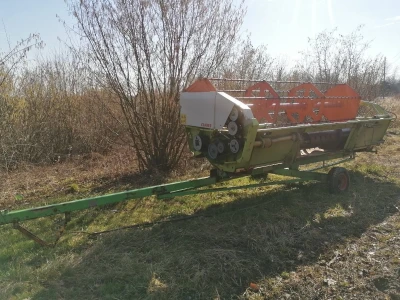 Claas medion 310 4x4