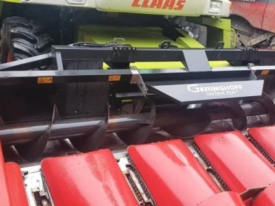 Claas MEGA 350