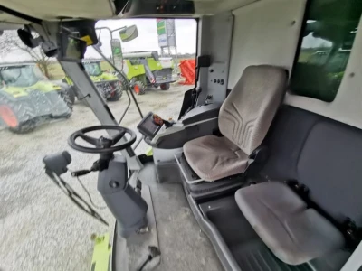 Claas Tucano 430