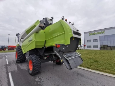 Claas Tucano 430