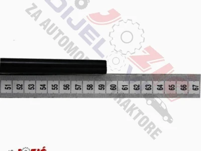 Crijevo mjenjača JD R95398