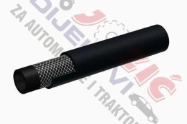 Crijevo prskalice 12,5x3mm crno