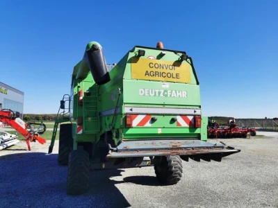 Deutz-Fahr 5680 HTS