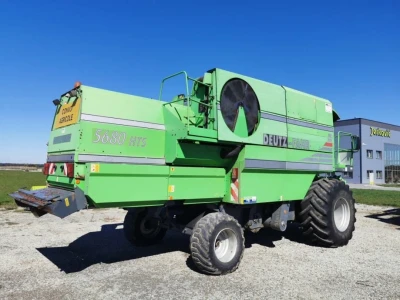Deutz-Fahr 5680 HTS