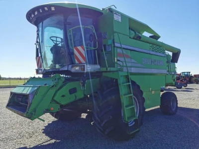 Deutz-Fahr 5680 HTS