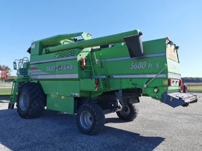Deutz-Fahr 5680 HTS