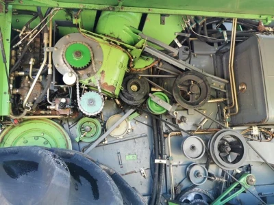 Deutz-Fahr 5680 HTS