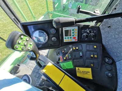 Deutz-Fahr 5680 HTS