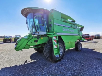 Deutz-Fahr 5690 HTS