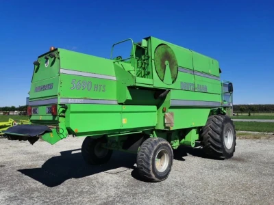 Deutz-Fahr 5690 HTS