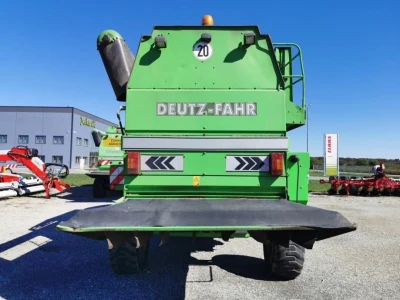 Deutz-Fahr 5690 HTS