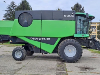 Deutz Fahr 6090