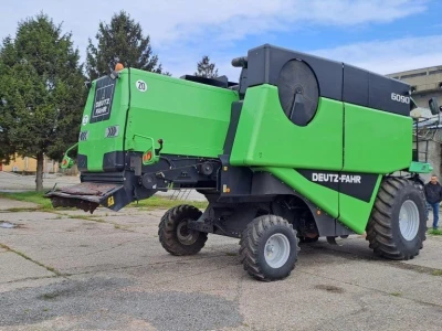 Deutz Fahr 6090