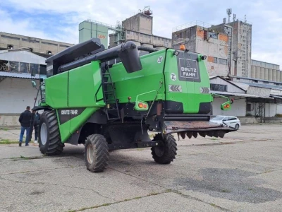 Deutz Fahr 6090
