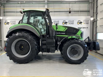 Deutz Fahr 9340 TTV