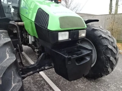 Deutz-fahr AGROTRON 135