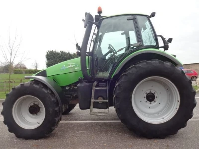Deutz-fahr AGROTRON 135