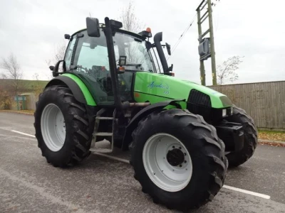 Deutz-fahr AGROTRON 135