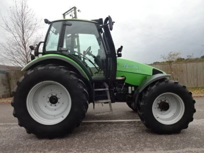 Deutz-fahr AGROTRON 135