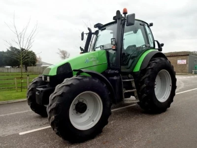Deutz-fahr AGROTRON 135