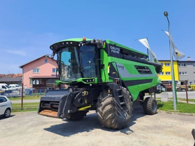 Deutz Fahr C 9206 TS