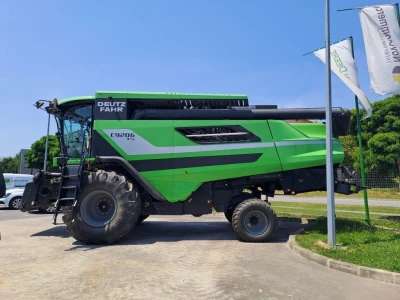Deutz Fahr C 9206 TS
