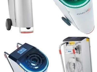 Dezinfekcijska UVC i OZON tehnologijom FLO-D®mini