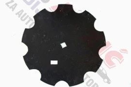 Disk tanjurače 460 25 nazubljeni