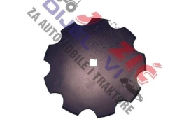Disk tanjurače 460 30x30 nazubljeni 3,5mm deblji