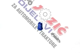 Dizna duga protiv vjetra pvc120-03 Lechler
