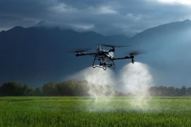 DJI AGRAS T70P