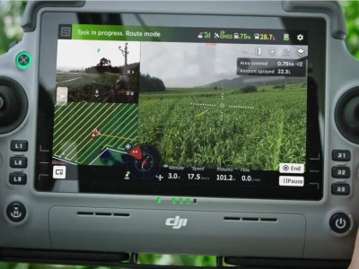 DJI AGRICULTURE dronovi T100, T70P, T50 i T25P – Digital Agro, prvi ovlašteni partner u regiji za pametnu poljoprivredu