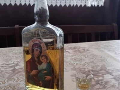 Domaca rakija