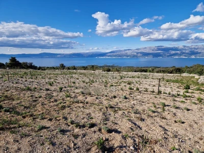 Donji Humac, zemljište za izgradnju OPG-a, 12555 m2, pogled