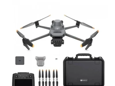 DRON za snimanje usjeva - Mavic 3 Multispectral