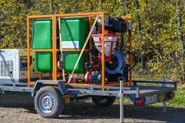 DroneFiller – profesionalna miješalica za dronove